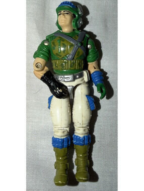 Vintage G.I. Joe Sneak Peek